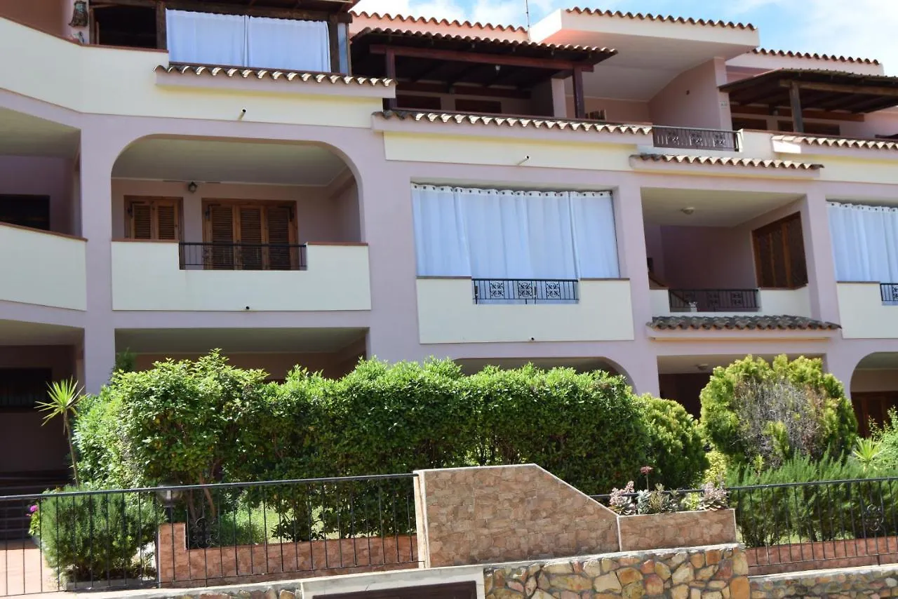 Appartamento Romy By La Via Del Mare Viaggi E Vacanze Villasimius 0*,