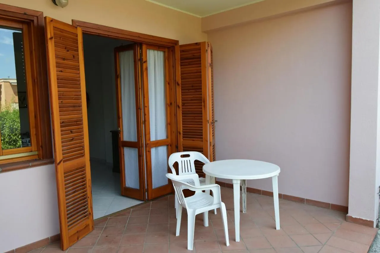 Appartamento Romy By La Via Del Mare Viaggi E Vacanze Villasimius Italy